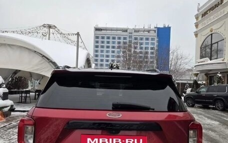 Ford Explorer VI, 2020 год, 4 200 000 рублей, 2 фотография