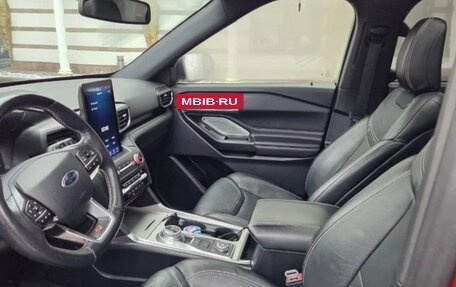 Ford Explorer VI, 2020 год, 4 200 000 рублей, 8 фотография