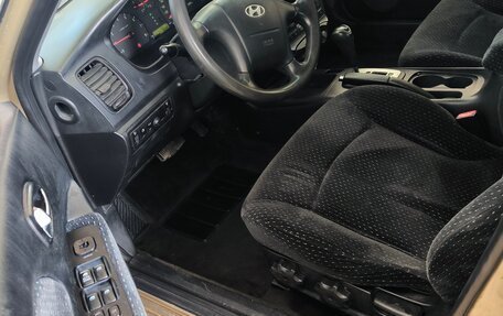 Hyundai Sonata IV рестайлинг, 2007 год, 490 000 рублей, 8 фотография