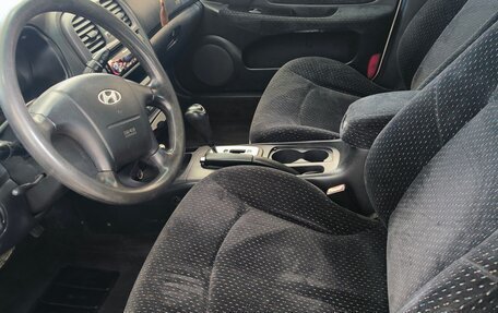 Hyundai Sonata IV рестайлинг, 2007 год, 490 000 рублей, 10 фотография