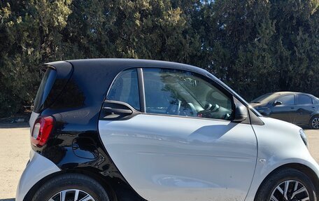 Smart Fortwo III, 2016 год, 750 000 рублей, 3 фотография