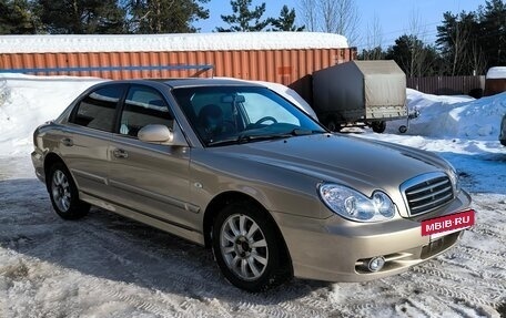 Hyundai Sonata IV рестайлинг, 2007 год, 490 000 рублей, 5 фотография