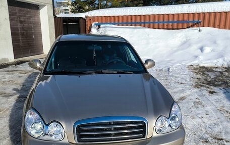 Hyundai Sonata IV рестайлинг, 2007 год, 490 000 рублей, 4 фотография