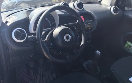 Smart Fortwo III, 2016 год, 750 000 рублей, 9 фотография