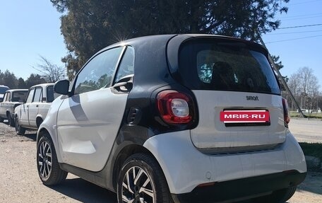 Smart Fortwo III, 2016 год, 750 000 рублей, 4 фотография