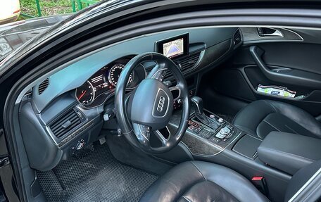 Audi A6, 2017 год, 3 100 000 рублей, 6 фотография