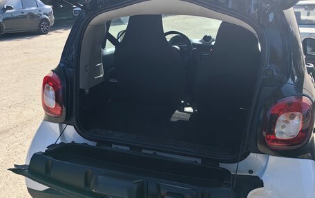Smart Fortwo III, 2016 год, 750 000 рублей, 11 фотография