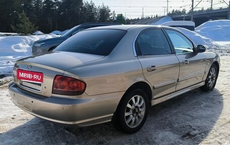 Hyundai Sonata IV рестайлинг, 2007 год, 490 000 рублей, 3 фотография