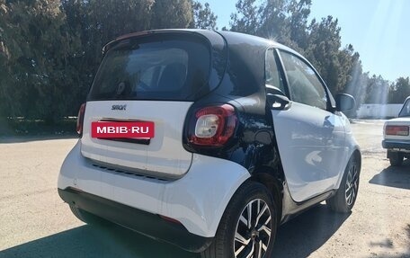 Smart Fortwo III, 2016 год, 750 000 рублей, 5 фотография