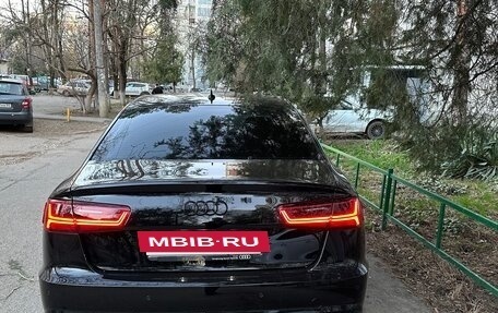 Audi A6, 2017 год, 3 100 000 рублей, 4 фотография