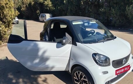 Smart Fortwo III, 2016 год, 750 000 рублей, 8 фотография