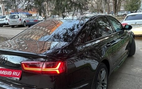 Audi A6, 2017 год, 3 100 000 рублей, 5 фотография