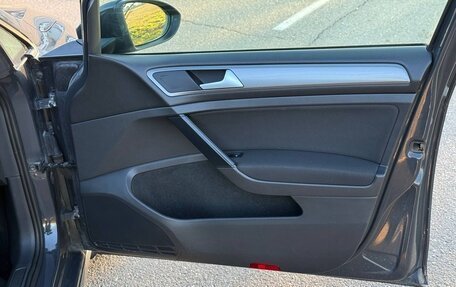 Volkswagen Golf VII, 2014 год, 1 215 000 рублей, 12 фотография