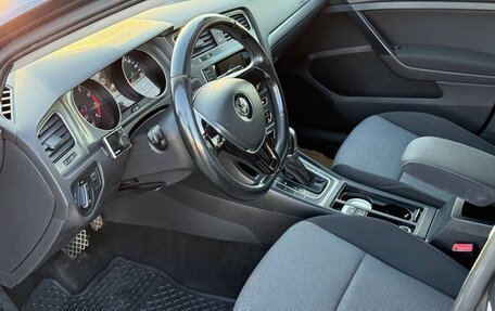 Volkswagen Golf VII, 2014 год, 1 215 000 рублей, 9 фотография