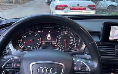 Audi A6, 2017 год, 3 100 000 рублей, 7 фотография