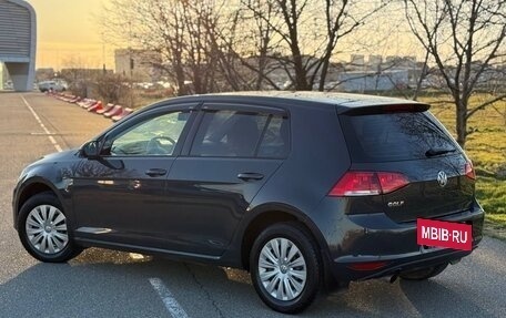 Volkswagen Golf VII, 2014 год, 1 215 000 рублей, 5 фотография