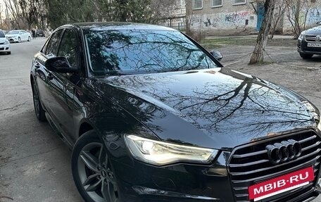 Audi A6, 2017 год, 3 100 000 рублей, 2 фотография