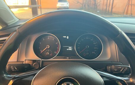 Volkswagen Golf VII, 2014 год, 1 215 000 рублей, 17 фотография