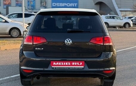 Volkswagen Golf VII, 2014 год, 1 215 000 рублей, 6 фотография