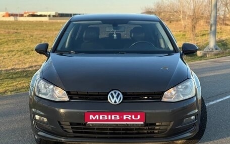 Volkswagen Golf VII, 2014 год, 1 215 000 рублей, 2 фотография