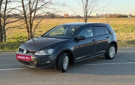 Volkswagen Golf VII, 2014 год, 1 215 000 рублей, 3 фотография