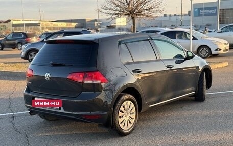 Volkswagen Golf VII, 2014 год, 1 215 000 рублей, 7 фотография