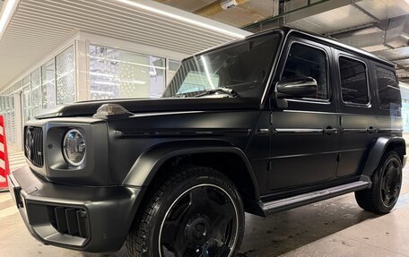 Mercedes-Benz G-Класс W463 рестайлинг _iii, 2021 год, 15 000 000 рублей, 3 фотография