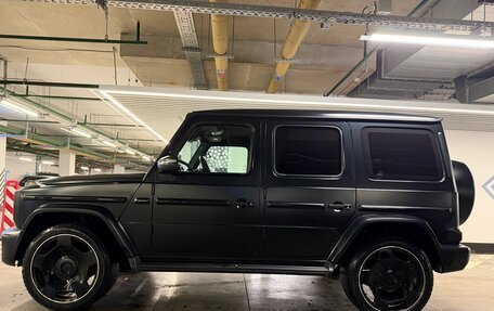 Mercedes-Benz G-Класс W463 рестайлинг _iii, 2021 год, 15 000 000 рублей, 2 фотография