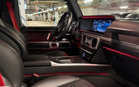 Mercedes-Benz G-Класс W463 рестайлинг _iii, 2021 год, 15 000 000 рублей, 10 фотография