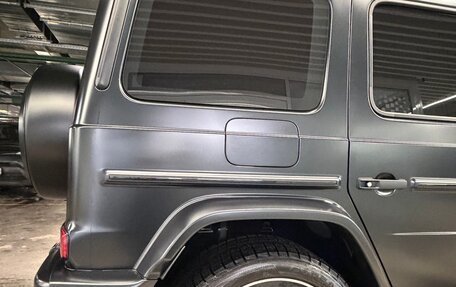 Mercedes-Benz G-Класс W463 рестайлинг _iii, 2021 год, 15 000 000 рублей, 8 фотография