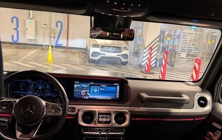 Mercedes-Benz G-Класс W463 рестайлинг _iii, 2021 год, 15 000 000 рублей, 15 фотография