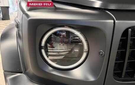 Mercedes-Benz G-Класс W463 рестайлинг _iii, 2021 год, 15 000 000 рублей, 16 фотография