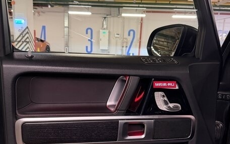 Mercedes-Benz G-Класс W463 рестайлинг _iii, 2021 год, 15 000 000 рублей, 14 фотография