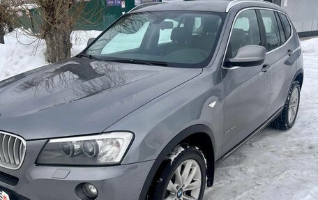 BMW X3, 2014 год, 1 870 000 рублей, 4 фотография