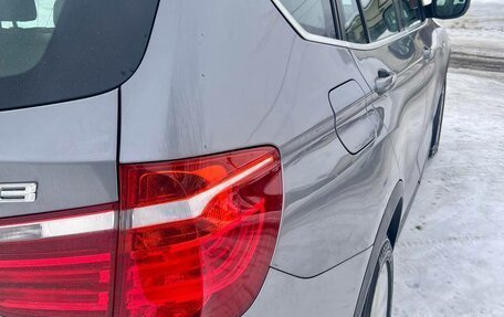 BMW X3, 2014 год, 1 870 000 рублей, 6 фотография