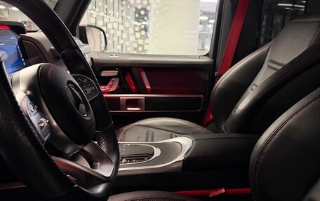 Mercedes-Benz G-Класс W463 рестайлинг _iii, 2021 год, 15 000 000 рублей, 18 фотография