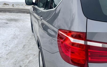 BMW X3, 2014 год, 1 870 000 рублей, 7 фотография