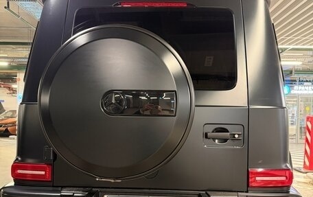 Mercedes-Benz G-Класс W463 рестайлинг _iii, 2021 год, 15 000 000 рублей, 21 фотография