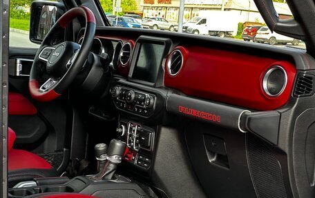 Jeep Wrangler, 2019 год, 5 800 000 рублей, 12 фотография