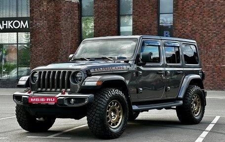 Jeep Wrangler, 2019 год, 5 800 000 рублей, 6 фотография