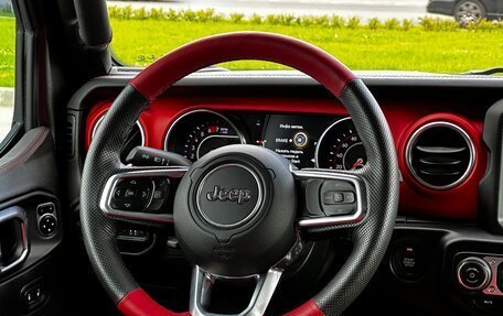 Jeep Wrangler, 2019 год, 5 800 000 рублей, 16 фотография