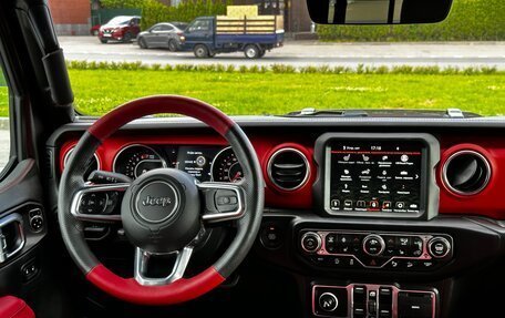 Jeep Wrangler, 2019 год, 5 800 000 рублей, 15 фотография