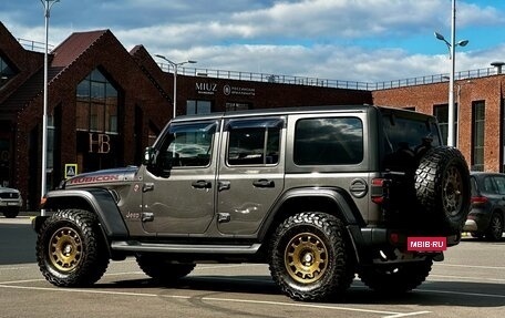 Jeep Wrangler, 2019 год, 5 800 000 рублей, 2 фотография