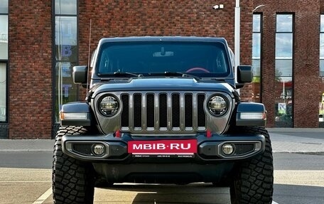 Jeep Wrangler, 2019 год, 5 800 000 рублей, 9 фотография