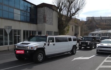 Hummer H2, 2005 год, 3 000 000 рублей, 2 фотография