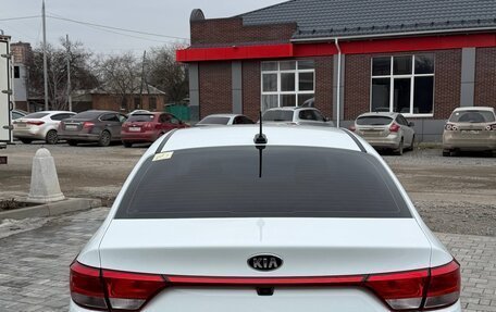 KIA Rio IV, 2019 год, 1 350 000 рублей, 6 фотография