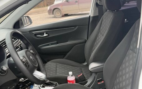 KIA Rio IV, 2019 год, 1 350 000 рублей, 12 фотография