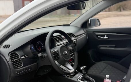 KIA Rio IV, 2019 год, 1 350 000 рублей, 11 фотография