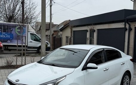 KIA Rio IV, 2019 год, 1 350 000 рублей, 3 фотография