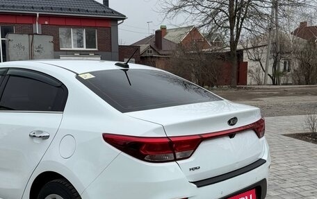KIA Rio IV, 2019 год, 1 350 000 рублей, 5 фотография